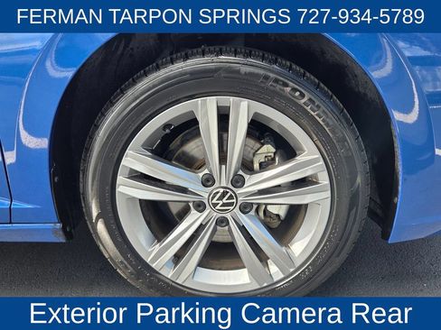 Used 2024 Volkswagen Jetta SE FWD image 12