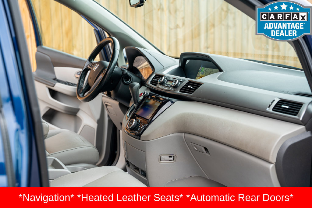 Used 2015 Honda Odyssey EX-L image 17
