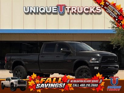 Used 2018 RAM 3500 Laramie w/ Sport Appearance Group