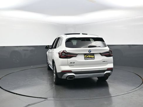 Used 2022 BMW X3 xDrive30i image 5
