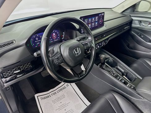 Certified 2024 Honda Accord EX-L image 8
