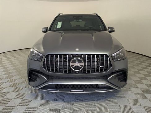 New 2026 Mercedes-Benz GLE 53 AMG 4MATIC image 2