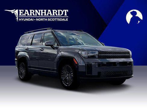 New 2026 Hyundai Santa Fe Calligraphy AWD/4WD image 11