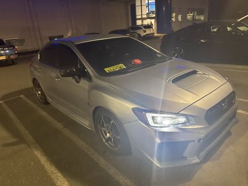 Used 2019 Subaru WRX STI image 7