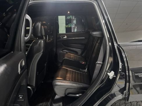 Used 2020 Jeep Grand Cherokee Limited X AWD/4WD image 33
