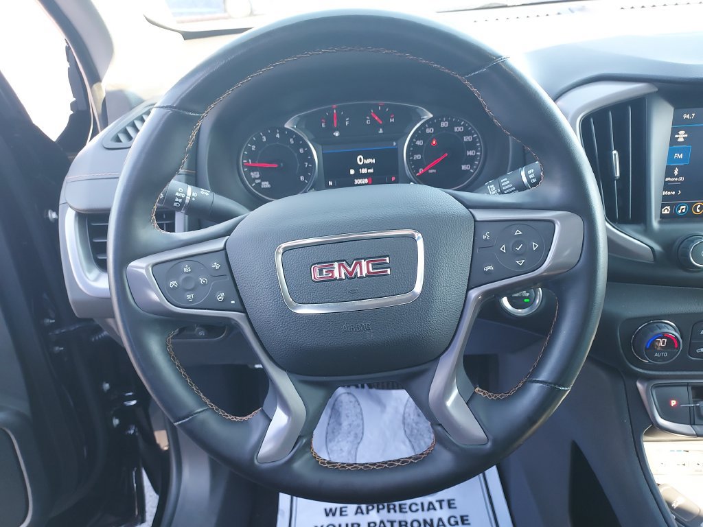 Used 2024 GMC Terrain AT4 w/ Tech Package AWD/4WD image 17