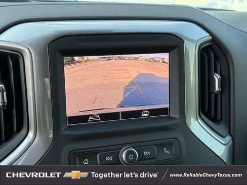 Used 2024 Chevrolet Silverado 1500 Custom RWD image 24