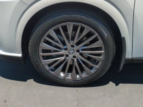 Used 2023 Lexus RX 350 FWD w/ Cold Area Package image 9