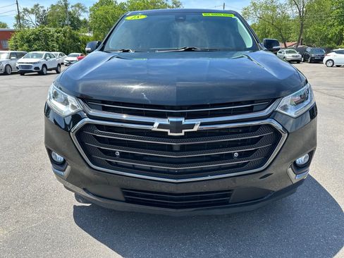 Used 2018 Chevrolet Traverse Premier w/ Redline Edition AWD/4WD image 3