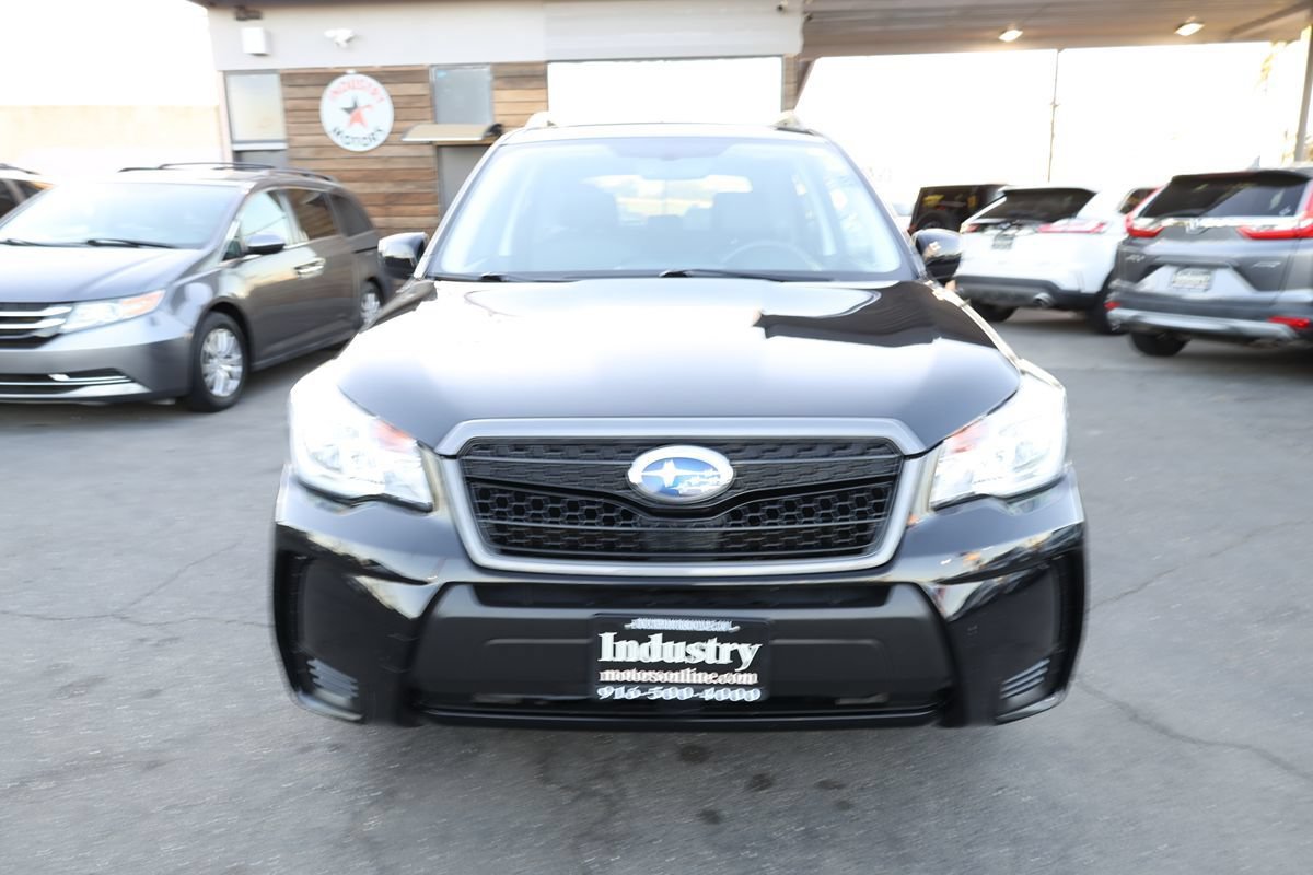 Used 2017 Subaru Forester 2.0XT Premium w/ Popular Package #2A AWD/4WD image 4