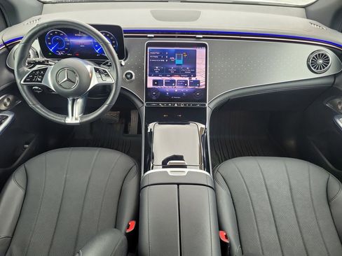 Used 2023 Mercedes-Benz EQE 350+ SUV image 14