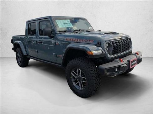 New 2026 Jeep Gladiator Mojave AWD/4WD image 7