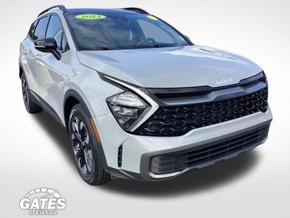 Used 2023 Kia Sportage X-Line w/ X-Line Premium Package
