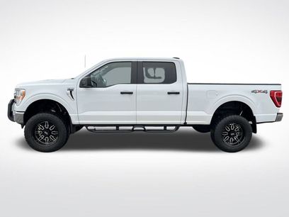 Used 2022 Ford F150 XLT