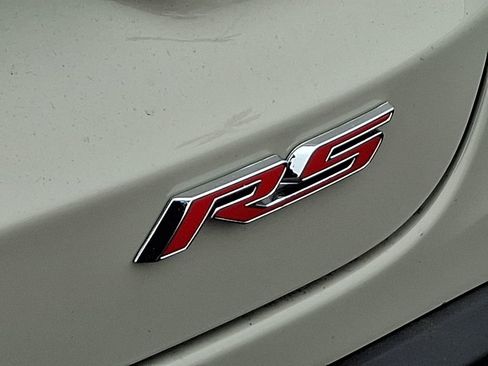 New 2026 Chevrolet Trax RS image 12