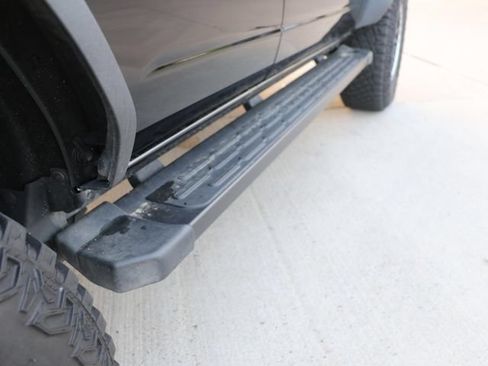Used 2024 Ford Bronco Outer Banks w/ Sasquatch Package AWD/4WD image 9