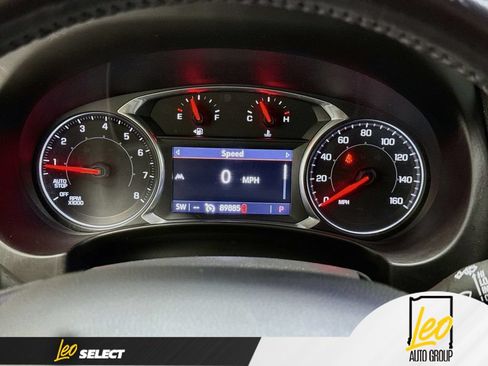 Used 2020 GMC Terrain SLT w/ Preferred Package FWD image 14