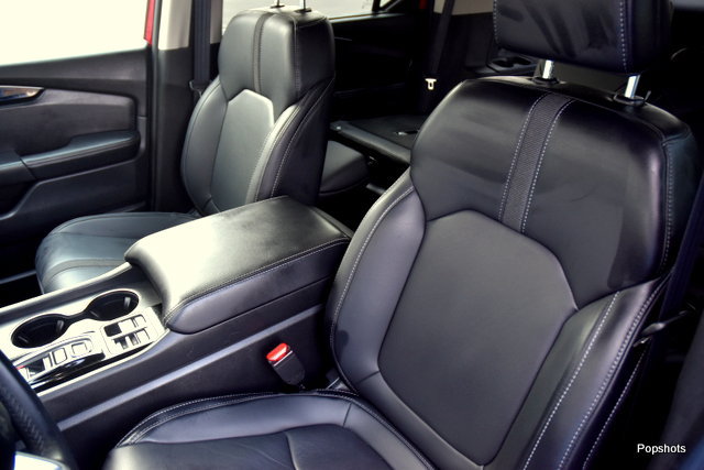 Certified 2025 Honda Pilot EX-L image 9