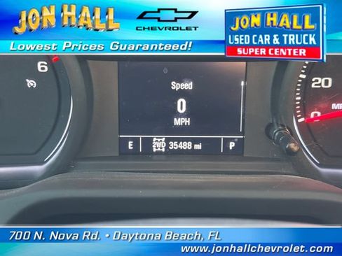 Used 2025 Chevrolet Silverado 1500 Custom Trail Boss w/ Midnight Edition AWD/4WD image 20