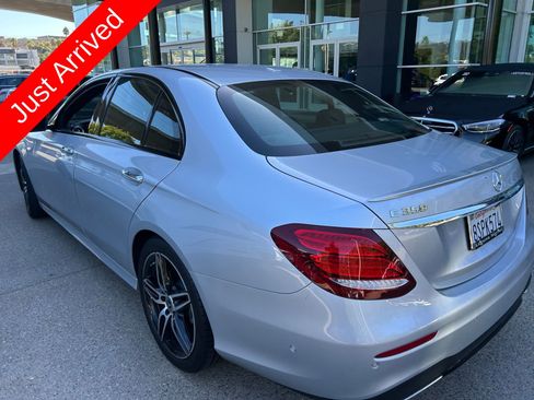 Used 2020 Mercedes-Benz E 350 Sedan image 8