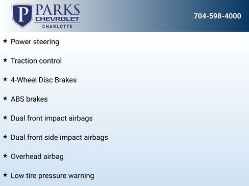 New 2025 Chevrolet Express 2500 w/ Communications Package image 21