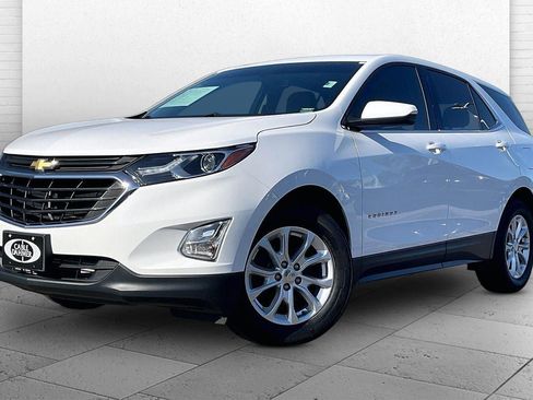 Used 2018 Chevrolet Equinox LT FWD image 13