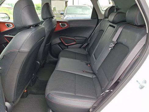 Used 2023 Kia Soul GT-Line w/ GT-Line Technology Package FWD image 10