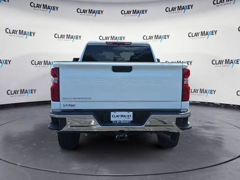 New 2026 Chevrolet Silverado 2500 W/T AWD/4WD image 4