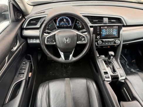 Used 2020 Honda Civic EX-L image 24