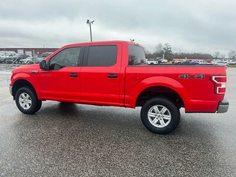 Used 2020 Ford F150 XLT w/ Equipment Group 301A Mid image 4