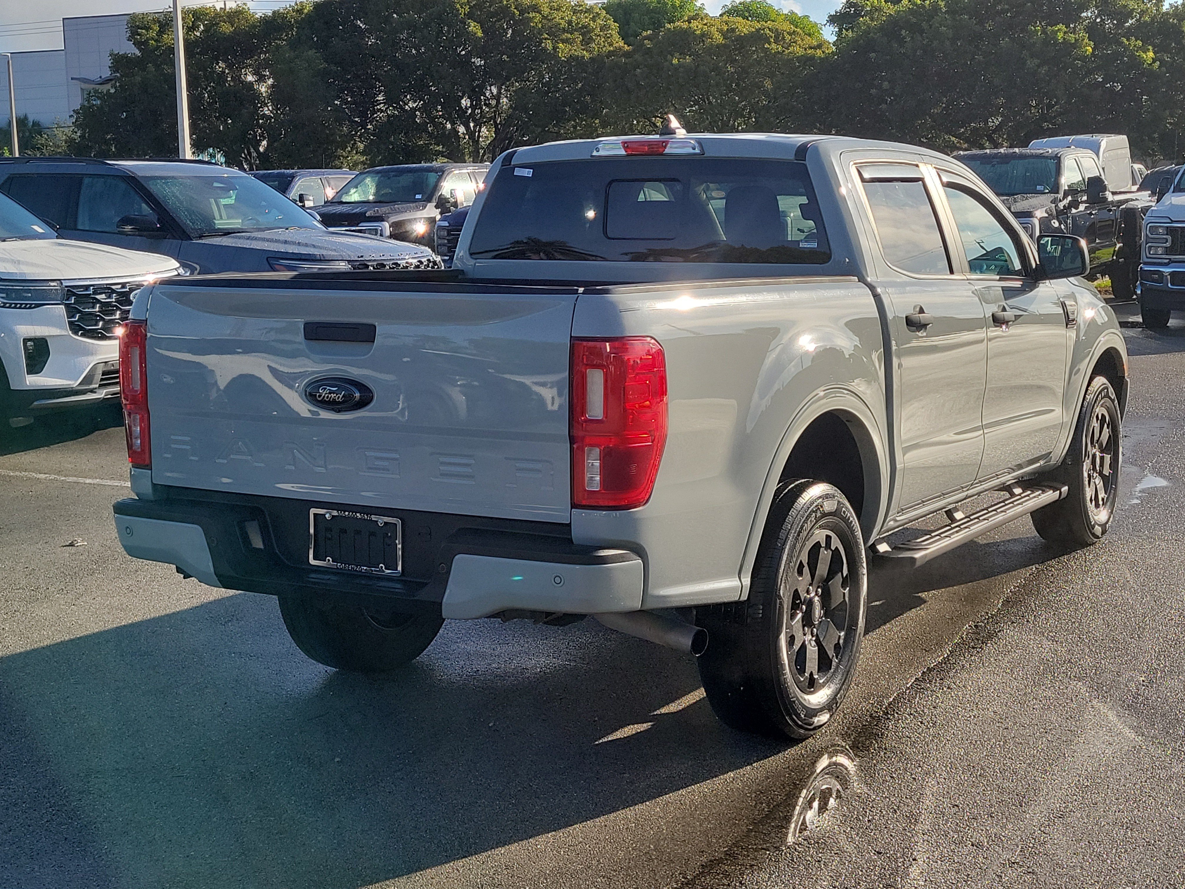 Used 2023 Ford Ranger XLT w/ Equipment Group 302A High RWD image 5