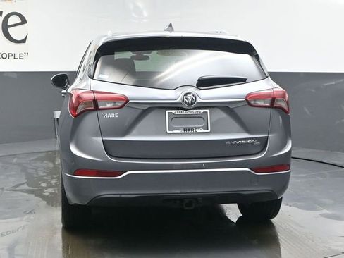 Used 2019 Buick Envision Essence w/ LPO, Active Package image 34