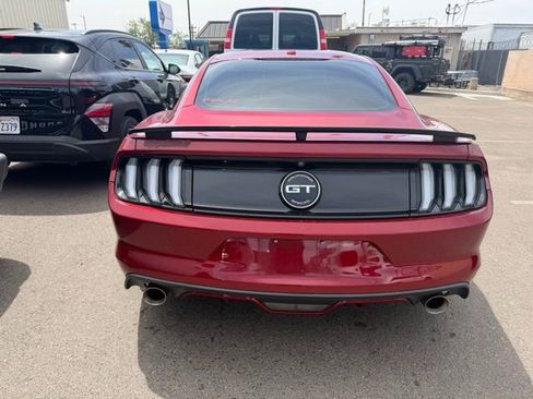 Used 2017 Ford Mustang GT Premium w/ Equipment Group 401A RWD image 5