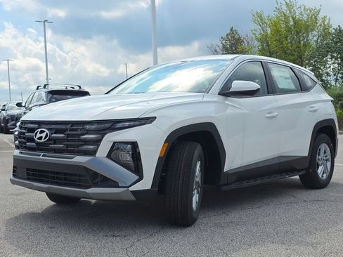 New 2026 Hyundai Tucson SE AWD/4WD image 10