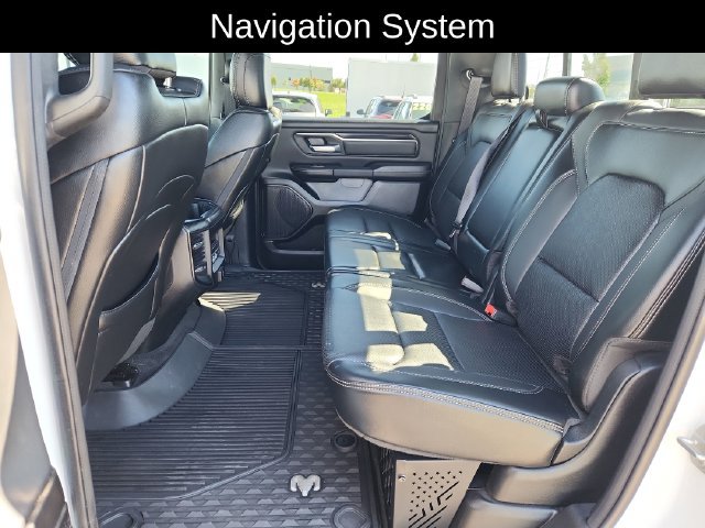 Used 2024 RAM 1500 Rebel w/ Rebel Level 1 Equipment Group AWD/4WD image 26