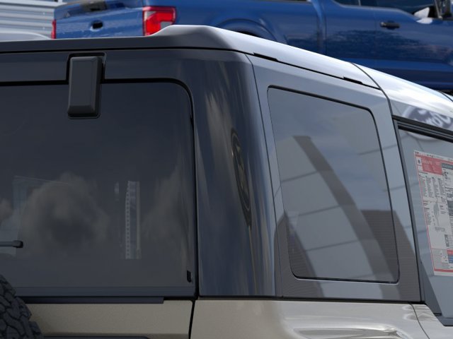 New 2026 Ford Bronco Raptor AWD/4WD image 25