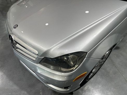 Used 2013 Mercedes-Benz C 250 Sedan image 8