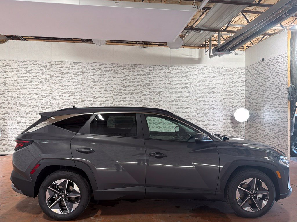 New 2026 Hyundai Tucson SEL FWD image 8