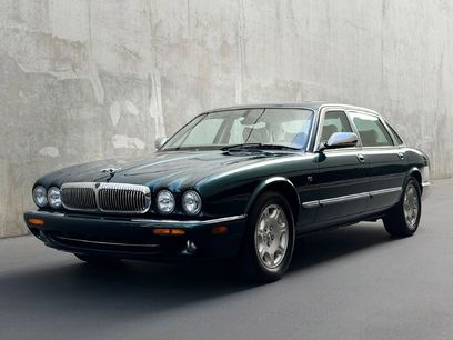 Used 2002 Jaguar XJ8 L
