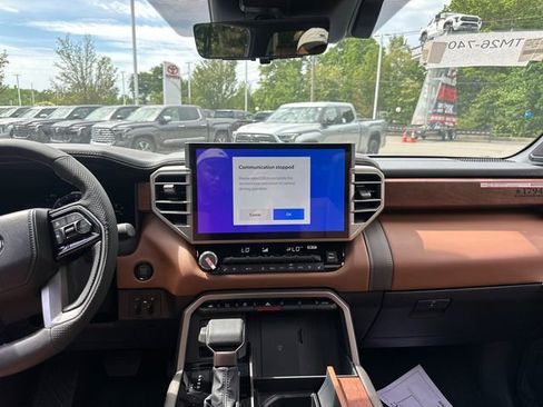 New 2026 Toyota Tundra 1794 Edition AWD/4WD image 19