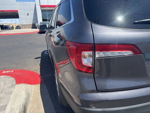 Used 2019 Honda Pilot LX image 8