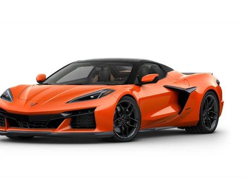 New 2026 Chevrolet Corvette Z06 w/ Stealth Interior Trim Package RWD image 26