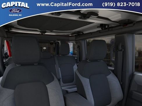 New 2026 Ford Bronco Big Bend AWD/4WD image 12