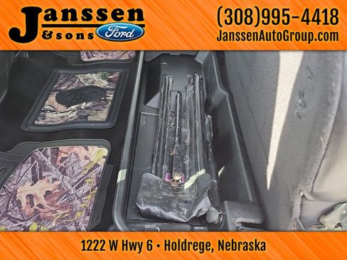 Used 2014 Ford F250 Lariat w/ Chrome Package image 17