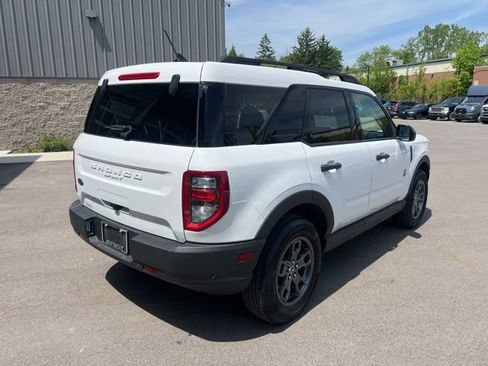Certified 2023 Ford Bronco Sport Big Bend w/ Convenience Package AWD/4WD image 5
