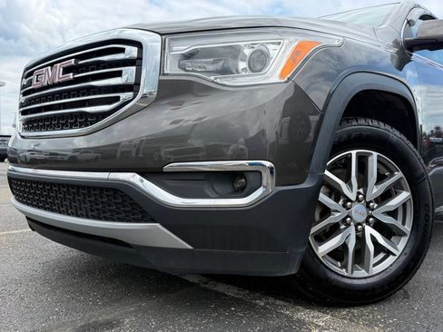 Used 2019 GMC Acadia SLE w/ Driver Alert Package I AWD/4WD image 33