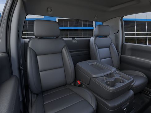 New 2026 Chevrolet Silverado 1500 W/T w/ WT Value Package image 16