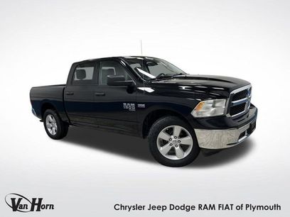 Used 2022 RAM 1500 Classic SLT