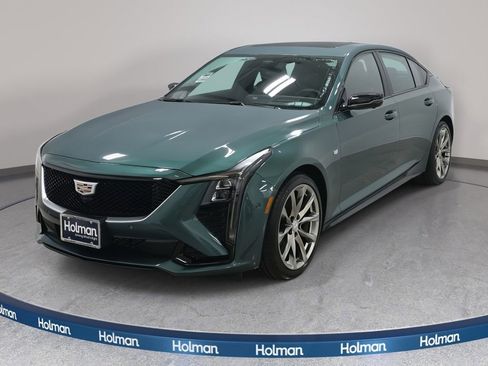 Used 2025 Cadillac CT5 Sport RWD image 1
