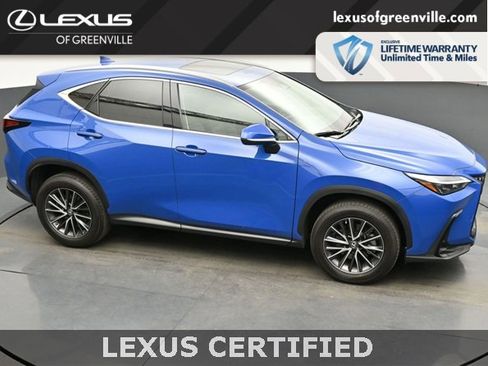 Certified 2022 Lexus NX 350 AWD image 19